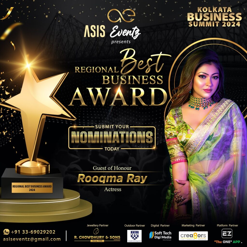 Regional Best Business Award 2024